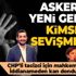 SON DAKİKA: CHP Ümraniye'de taciz skandalında iddianame kabul edildi!