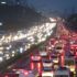 İstanbul'da haftanın ilk iş gününde trafik yoğunluğu