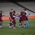Trabzonspor, AEK'yı Yunanistan'da dağıttı