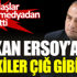 Bakan Ersoy’a tepkiler çığ gibi. Vatandaşlar sosyal medyadan isyan etti Bakan Ersoy’a tepkiler çığ gibi. Vatandaşlar sosyal medyadan isyan etti