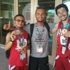 Özel Olimpiyatlar Dünya Yaz Oyunları'nda Madalyalar Geldi