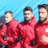 Büyükşehir Belediye Erzurumspor'un "golsüz" forvetleri Büyükşehir Belediye Erzurumspor'un "golsüz" forvetleri