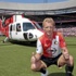 Kuyt'tan Kazım'a rekabet göndermesi