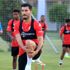 Antalyaspor kamp dönüşü hazırlarını sürdürüyor Antalyaspor kamp dönüşü hazırlarını sürdürüyor