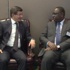 Davutoğlu, Senegal Cumhurbaşkanı Macky Sall İle Görüştü Davutoğlu, Senegal Cumhurbaşkanı Macky Sall İle Görüştü