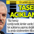 Başbakan'dan taşeron açıklaması: Kimler var henüz açıklamış değiliz