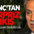 Bülent Arınç'tan Sürpriz Çıkış