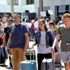 Antalya’ya 60 acente 8.8 milyon turist getirdi Antalya’ya 60 acente 8.8 milyon turist getirdi