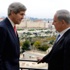 Kerry ve Netanyahu Roma'da görüştü Kerry ve Netanyahu Roma'da görüştü
