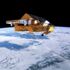 Dünya'nın buz örtüsünü inceleyen 720 kiloluk uydu: CryoSat-2 Dünya'nın buz örtüsünü inceleyen 720 kiloluk uydu: CryoSat-2
