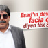 Salih Müslim'e göre Esad'ı yerel güçler devirmemeli
