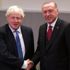 Erdoğan ve Johnson Türkiye-İngiltere ilişkilerini geliştirecek adımları görüştü