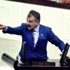 Saral'ın vekillik kariyeri: Küfür, yumruk, tokmak!