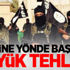 Tersine yönde başladı! Büyük tehlike
