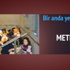 İzmir'de metroda dehşet