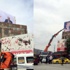 Adapazarı'nda afiş gerginliği