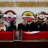Tren kazasında hayatını kaybeden Albayrak'a tören