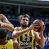 Fenerbahçe Beko, Valencia Basket'e 90-86 mağlup oldu
