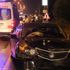 Kocaeli'de trafik kazası: 2'si çocuk, 8 kişi yaralandı Kocaeli'de trafik kazası: 2'si çocuk, 8 kişi yaralandı