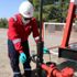 1948'de açıldı, emektar kuyu Raman-8'den 72 yıldır petrol çıkarılıyor