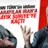 Murat Karayılan ve Cemil Bayık kaçtı iddiası