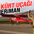 Iraklı mucit Peşmerge için uçak yaptı Iraklı mucit Peşmerge için uçak yaptı