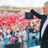 Başbakan'dan Merkel'e: AB adına racon kesme