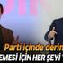 CHP'de parti içi kriz derinleşiyor! Canan Kaftancıoğlu'ndan Tuncay Özkan'a karşı liste itirafı