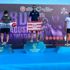Triatlon sporcusu Bahadır Tama ya altın madalya Triatlon sporcusu Bahadır Tama ya altın madalya