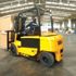 Elektrikli forkliftte yerli üretim Elektrikli forkliftte yerli üretim