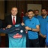 Su yerine petrol buldu