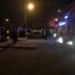 Yangını gören mahalleli sosyal mesafe tanımadı