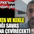 ﻿PKK'lı terörist patlayıcıyla yakalandı