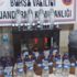 Bursa'da sahte içki faciası. 1 kişi tutuklandı Bursa'da sahte içki faciası. 1 kişi tutuklandı