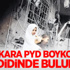 ‘Ankara PYD Boykotu Tehdidinde Bulundu’