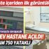Son dakika: Okmeydanı Eğitim Araştırma Hastanesi açılıyor! Tam 600 yataklı