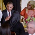 Obama'dan Beyaz Saray'da iftar