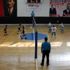 Amasya da voleybol heyecanı