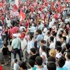 Gezi olaylarına katılan çocuklara 8'er ay 10'ar gün hapis cezası Gezi olaylarına katılan çocuklara 8'er ay 10'ar gün hapis cezası