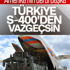 Amerika'dan S-400 açıklaması Amerika'dan S-400 açıklaması