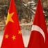 Türkiye ve Çin Dışişleri bakan yardımcıları görüştü Türkiye ve Çin Dışişleri bakan yardımcıları görüştü