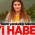 PKK'lıların yaraladığı hakimden iyi haber