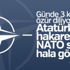 NATO skandalının müsebbiplerinden biri hâlâ görevde NATO skandalının müsebbiplerinden biri hâlâ görevde