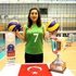 Dilara Bağcı: Bu genç yaşta iki kupayı da kazandığımız için mutluyum (Özel)