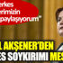 ﻿İYİ Parti Genel Başkanı Meral Akşener'den Çerkes Soykırımı mesajı