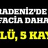 Marmaray'da bomba paniği! Marmaray'da bomba paniği!