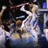 Enes atıyor Thunder kazanıyor Enes atıyor Thunder kazanıyor