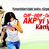 CHP HDP ve BHH AK Parti'ye karşı ittifak olsun kampanyası CHP HDP ve BHH AK Parti'ye karşı ittifak olsun kampanyası