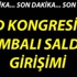 ABD Kongresi'ne bombalı saldırı girişimi