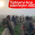 ABD, Fırat'ın doğusu için Suriyeli muhalifleri tehdit etti